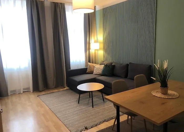Urban Cozy Free Parking Naehe U Bahn * Βιέννη
