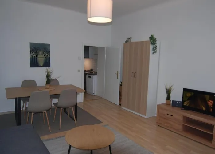Urban Cozy Free Parking Naehe U Bahn *
